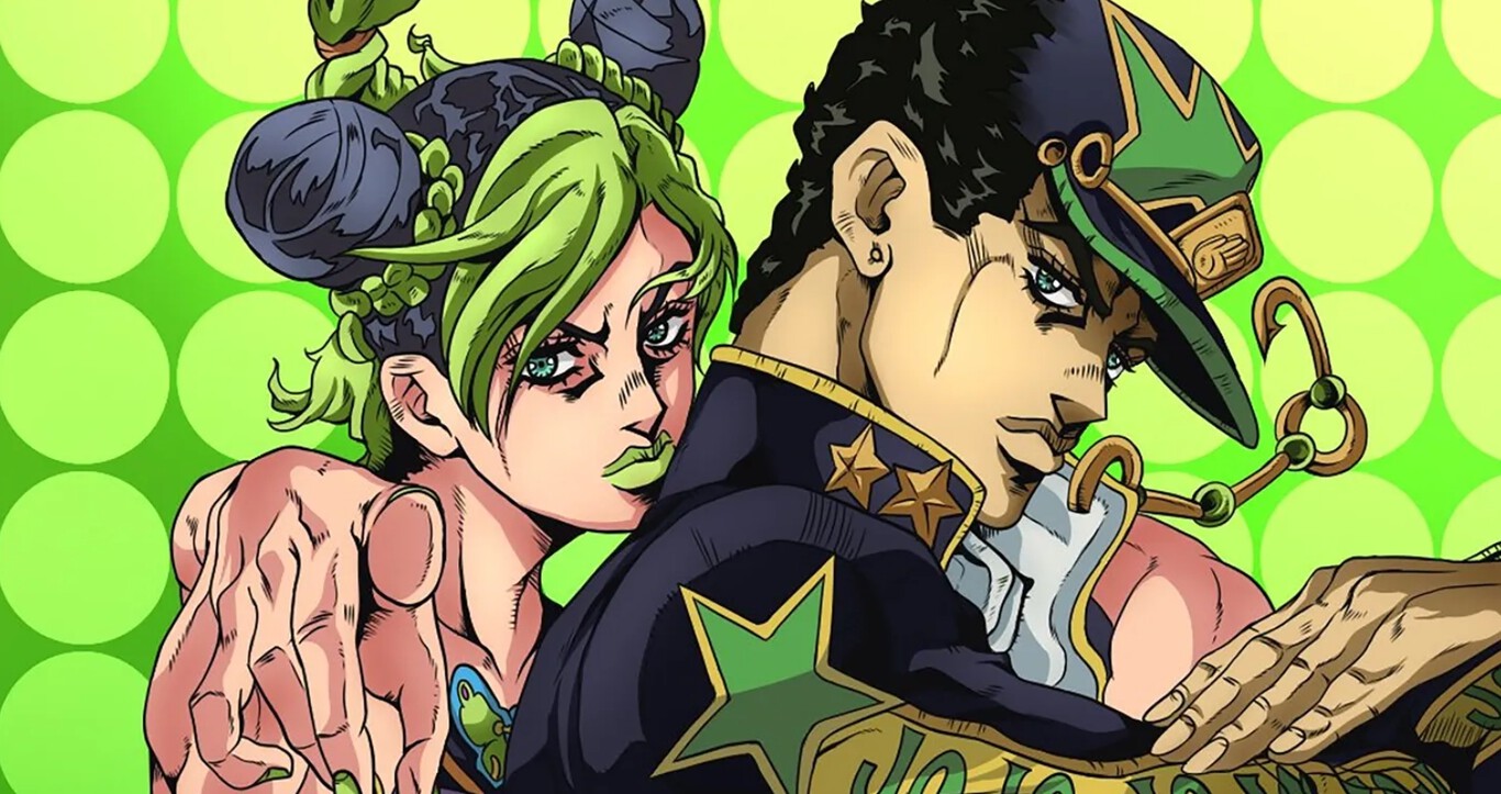 La Segunda Parte De Jojos Bizarre Adventure Stone Ocean Llega A Netflix 6920