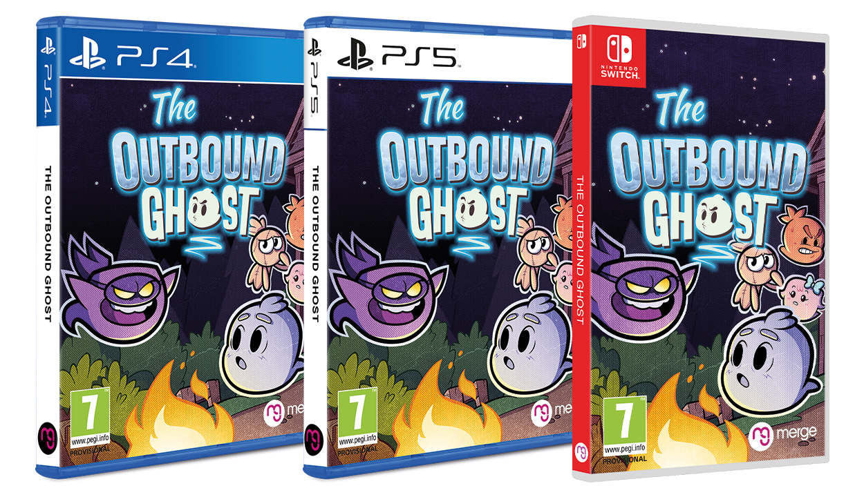 The Outbound Ghost