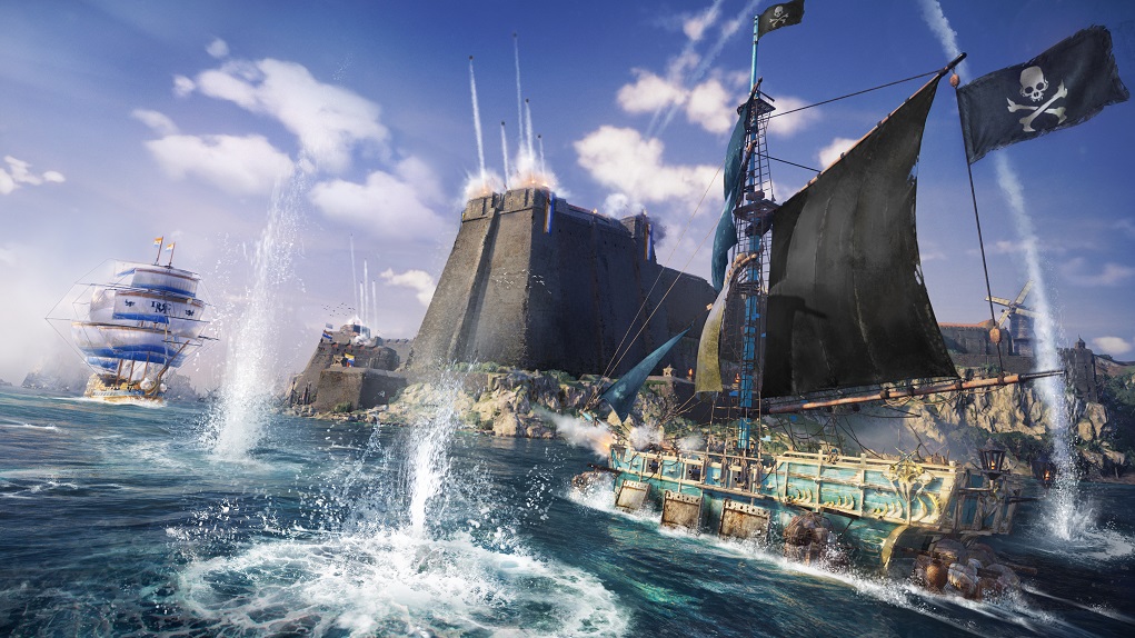 Nueva fecha de lanzamiento de Skull and Bones y anuncia una beta abierta
