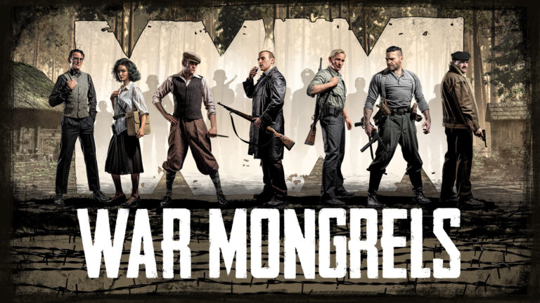 war mongrels