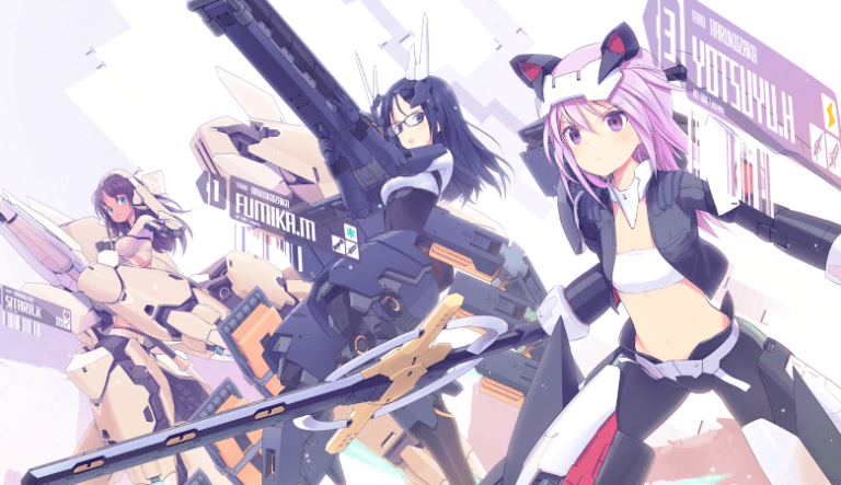 Alice Gear Aegis CS Concerto of Simulatrix