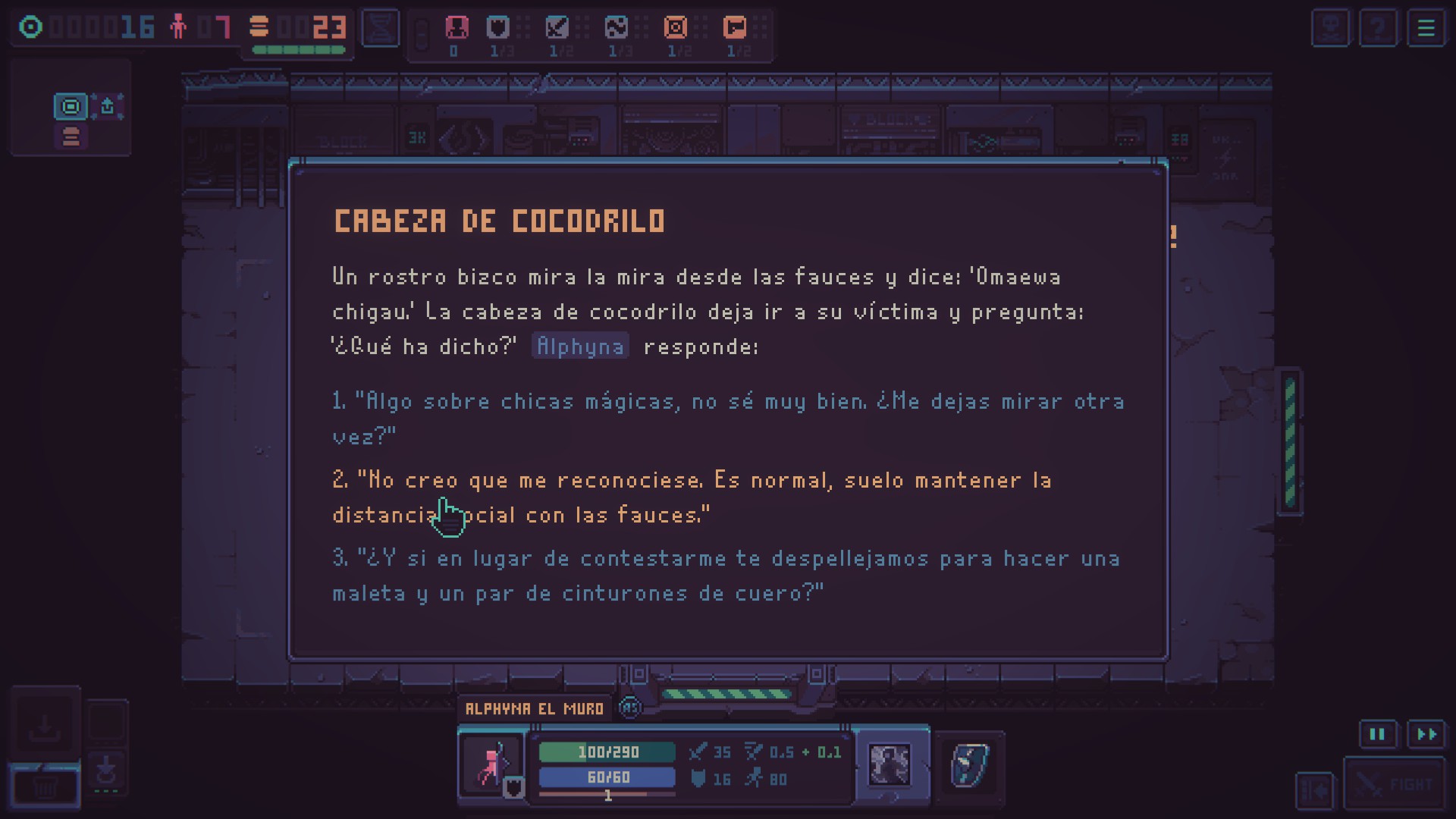 Análisis de Despot's Game