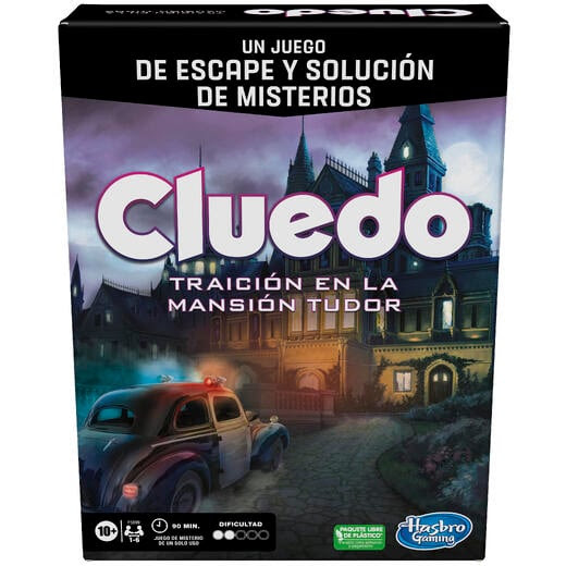 Cluedo Scape (2)