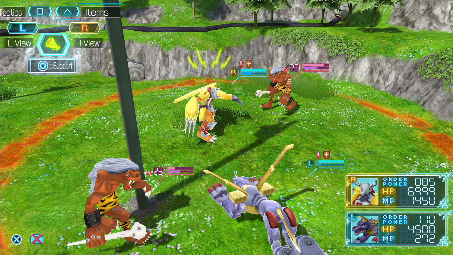 ¡Confirmado! Bandai Namco ha hecho oficial el lanzamiento de Digimon World: Next Order en PC y Nintendo Switch... ¡6 años después! 
