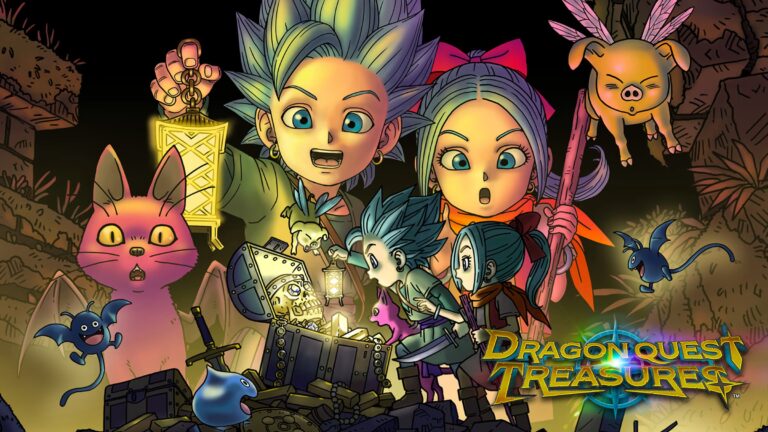 Dragon quest banner