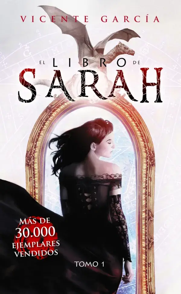 El libro de Sarah, Dolmen Editoriales