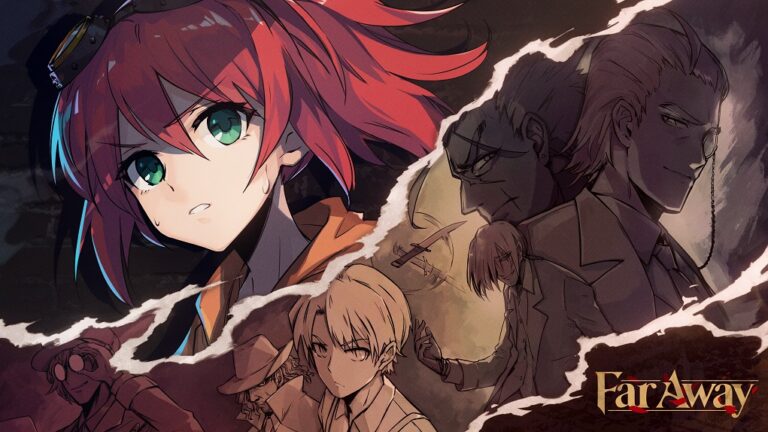 Far Way empieza su kickstarter