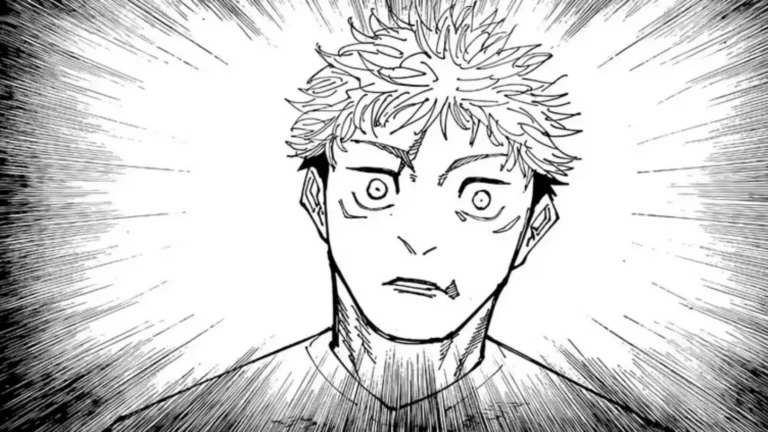 Jujutsu Kaisen 202