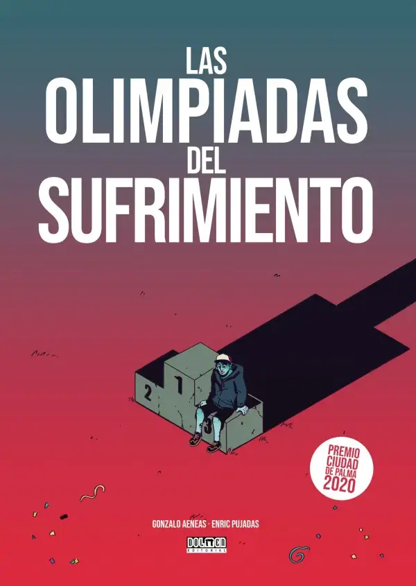 Las olimpiadas del sufrimiento, Dolmen Editoriales