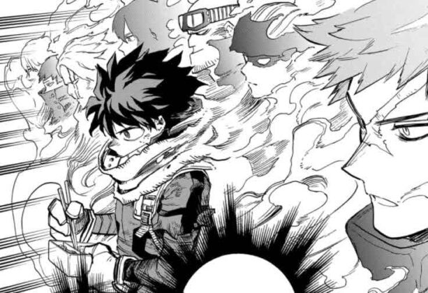 My Hero Academia 372: cuándo y dónde leer gratis y online el manga en