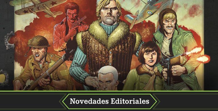 Novedades Dolmen Editorial noviembre 2022