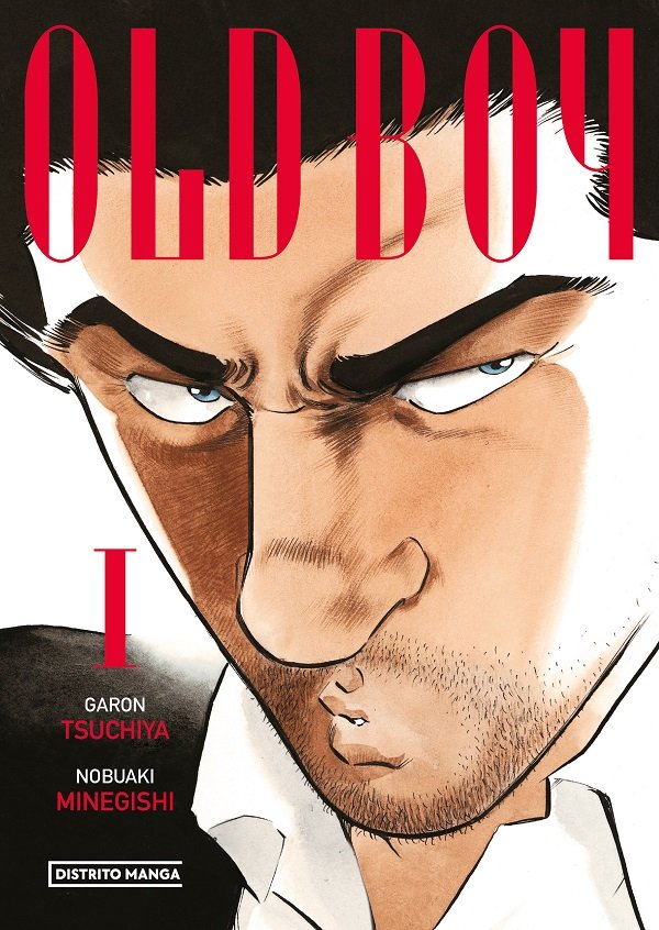 Reseña del manga Old Boy n.º 1 | El regreso de un clásico