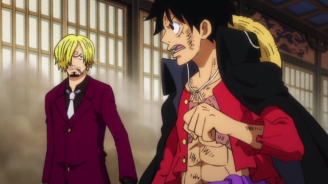 One Piece 1047 anime: dónde y cuándo ver online, gratis, en español y legal