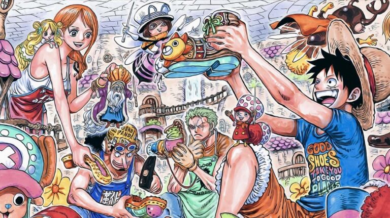 One Piece 1064