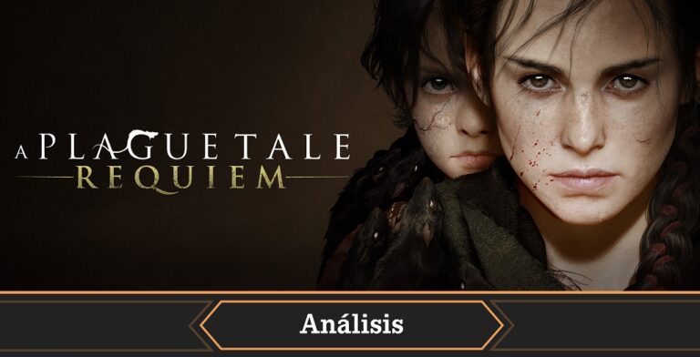 Portada Análisis A Plague Tale Requiem