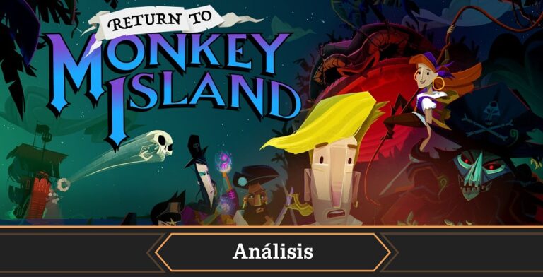 Portada análisis Return to Monkey Island