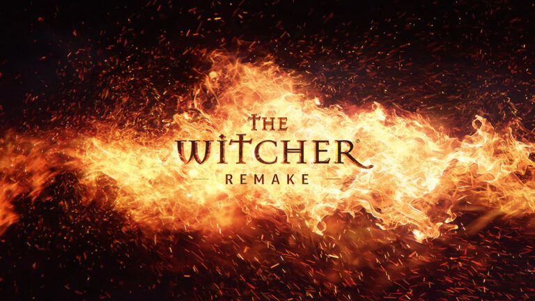 Remake Witcher