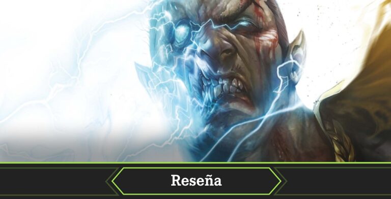 Reseña DCSOS Esperanza en el fin del mundo portada