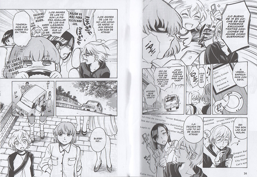 Reseña de Complex Age n.º 2 | El grupo realiza un viaje con el que muchos nos sentimos identificados: música anime, amigos y risas