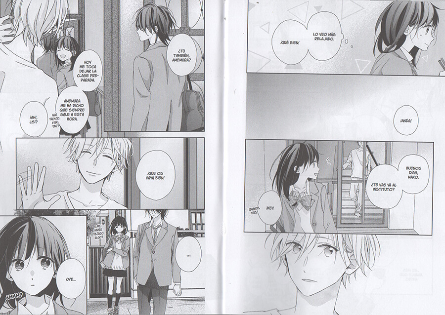 Reseña de Love in Focus n.º 2