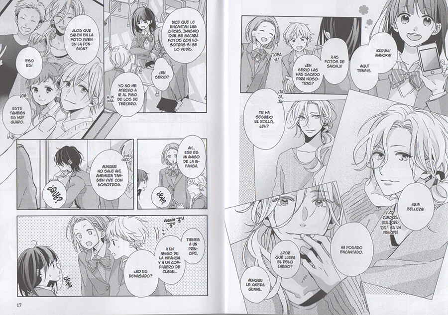 Reseña de Love in Focus n.º 2