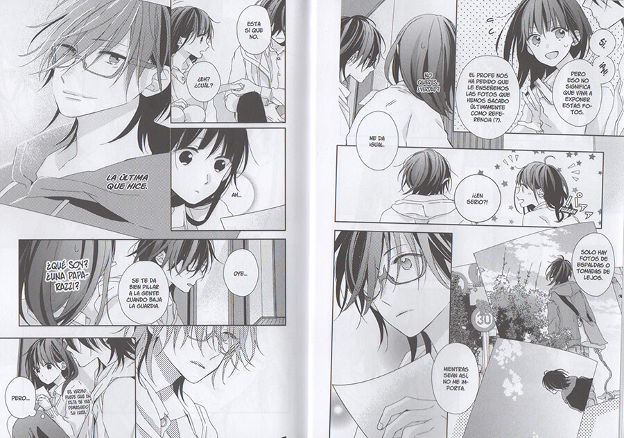 Reseña de Love in Focus n.º 2