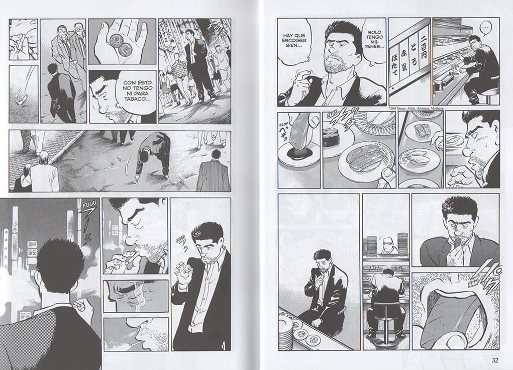 Reseña del manga Old Boy n.º 1 | Disfrutando de la libertad