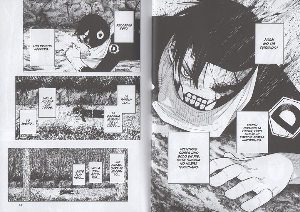 Reseña de Ranger Reject n.º 2
