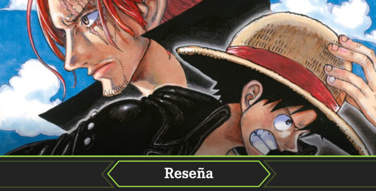 One Piece Red Reseña