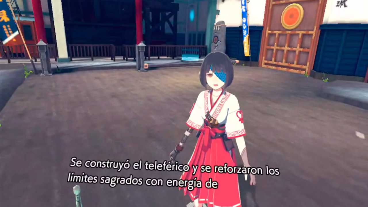 Análisis de The Tale of Onogoro