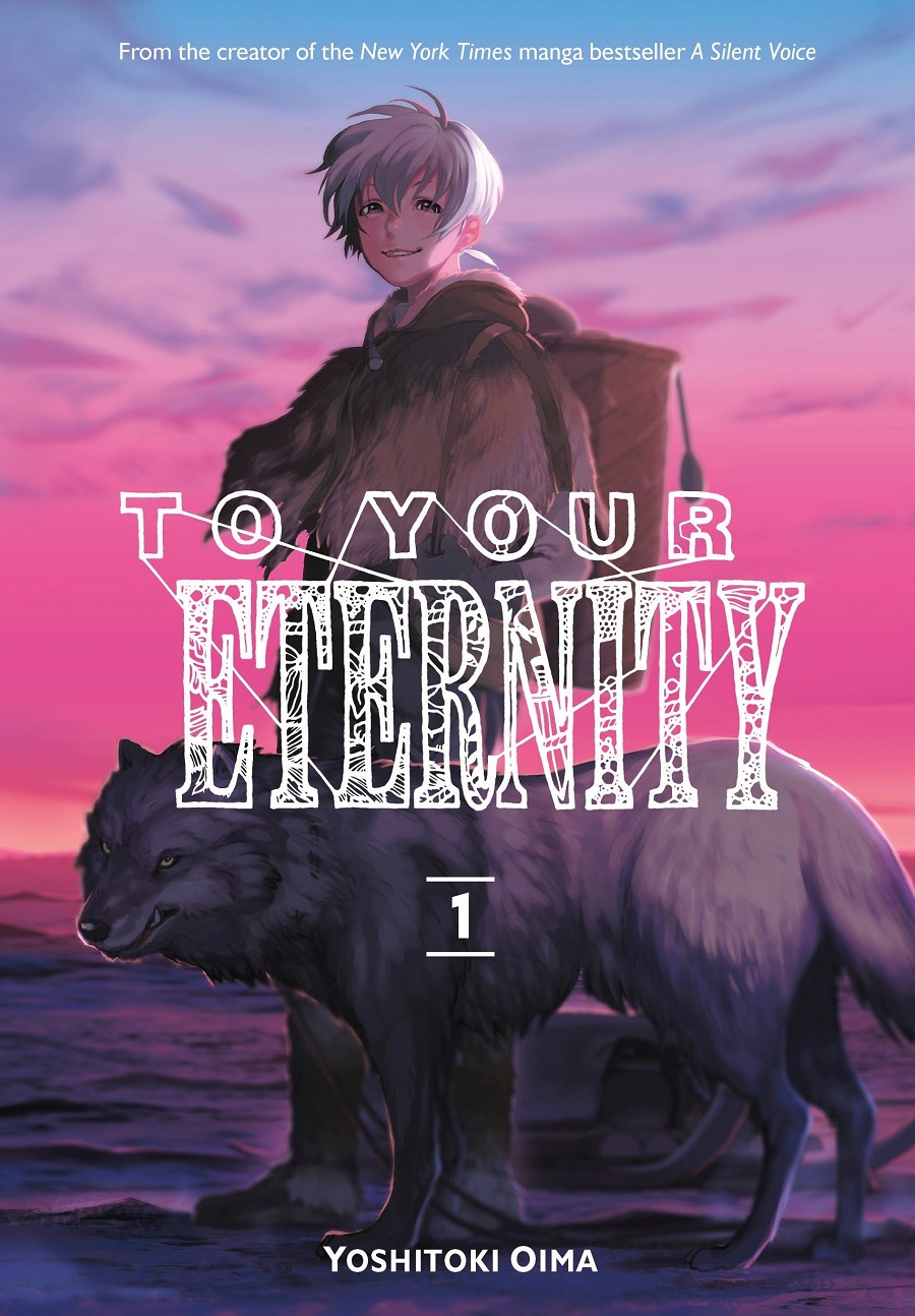 Habrá un parón de tres meses y una pausa para To Your Eternity y su manga