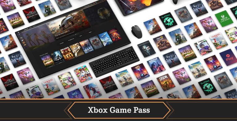 Xbox Game Pass