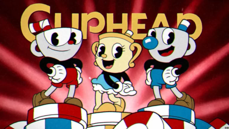 Cuphead física