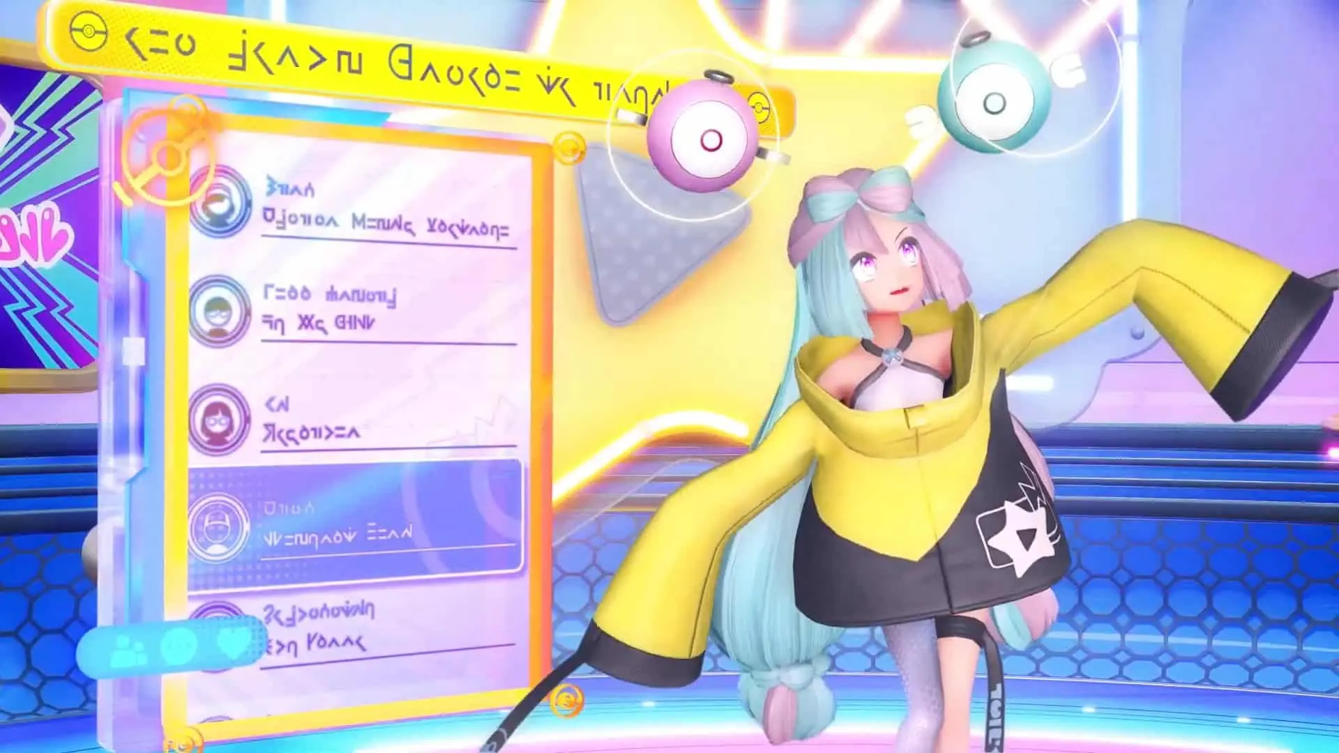 e-Nigma Pokémon