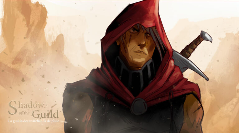 Shadow of the Guild