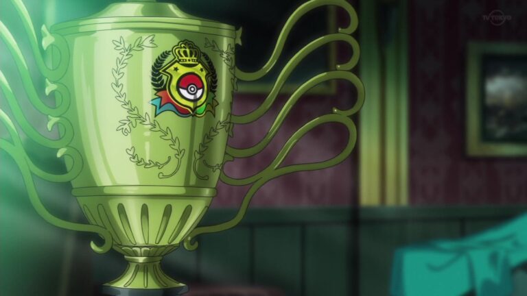 Ash campeón portada