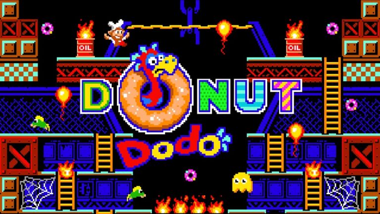 Donut Dodo