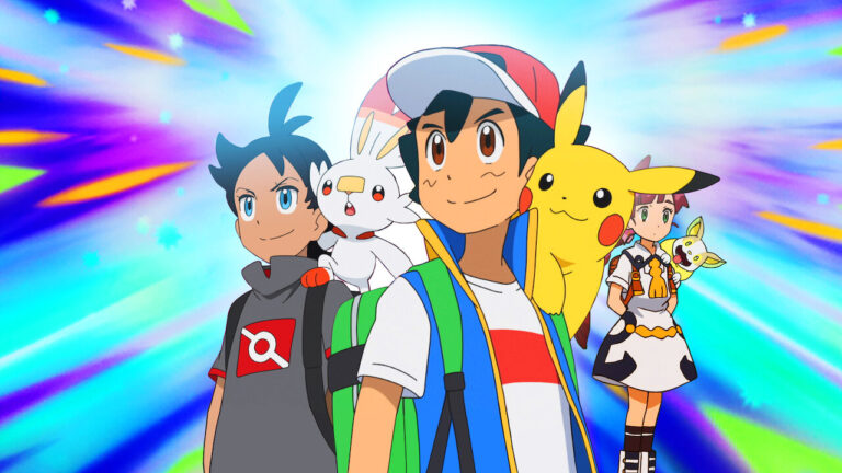 El final del anime de Pokémon