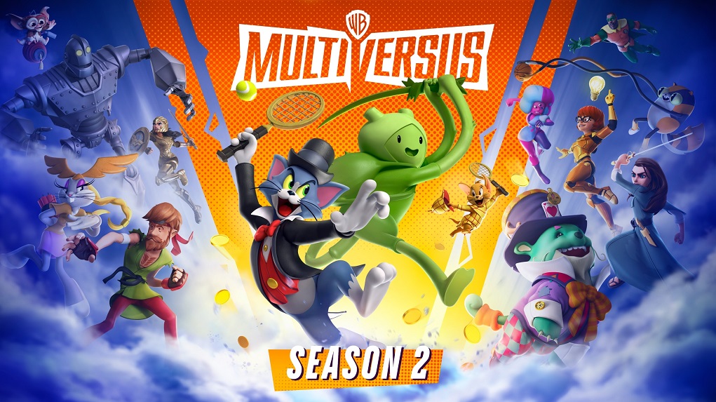 Temporada 2 MultiVersus