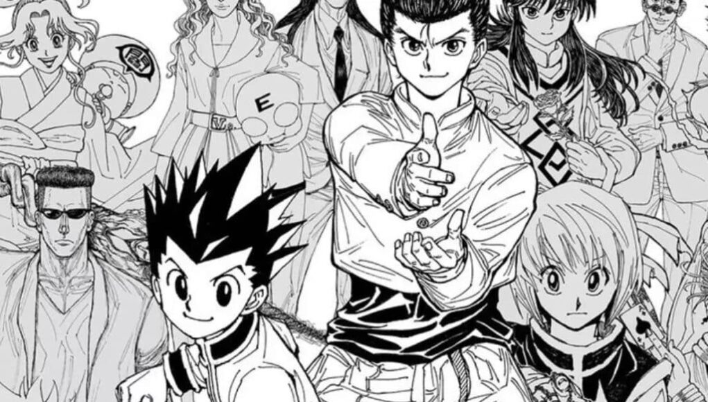 Hunter x Hunter 394: cuándo y dónde leer el manga gratis y legal