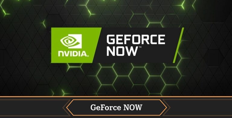 Juegos de GeForce NOW