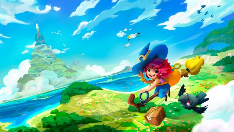 Mika-and-the-Witchs-Mountain