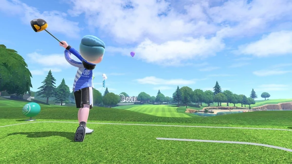 ¡Nintendo Switch Sports agrega el golf! Un nuevo deporte se suma de manera gratuita al exitoso título de Nintendo Switch.