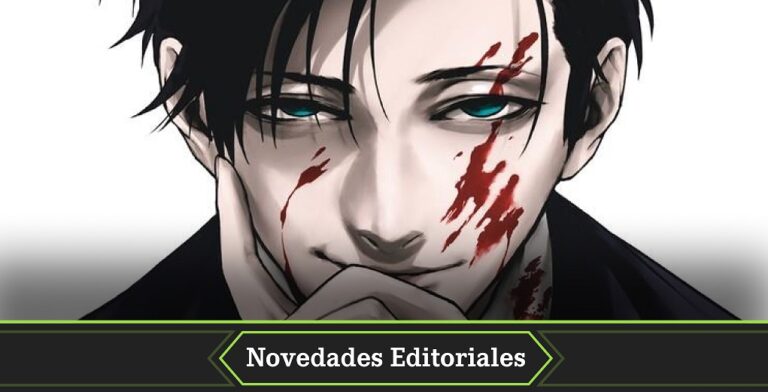 Novedades de Kitsune Manga de noviembre de 2022