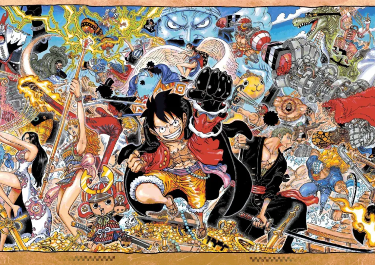 One Piece 1066