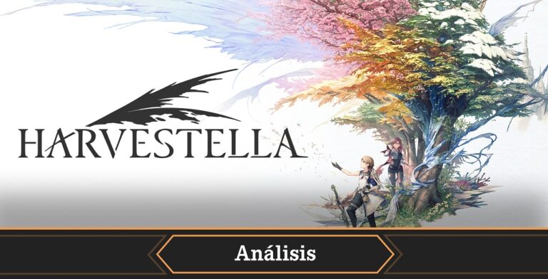 Portada análisis Harvestella