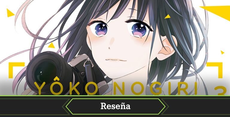 Reseña Love in Focus 3 portada