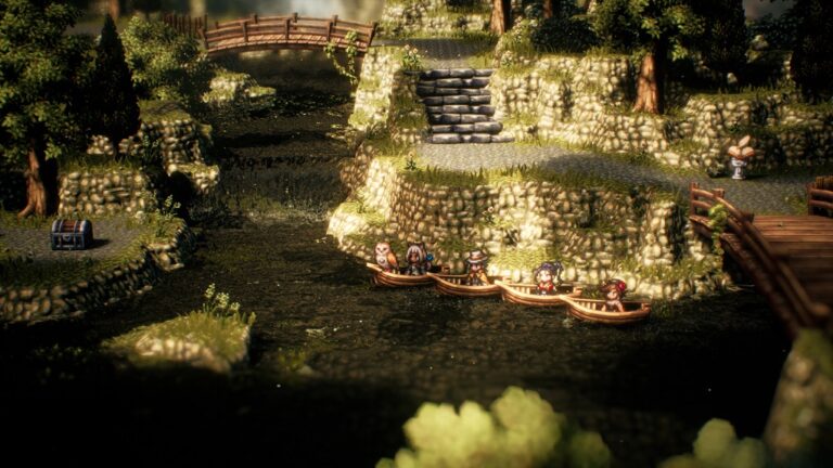 Se confirma la fecha de lanzamiento de Octopath Traveler II junto con un nuevo tráiler (1)