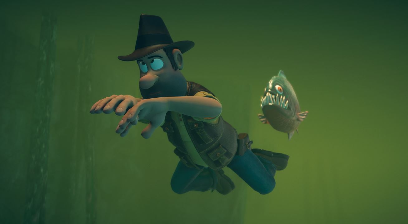 Tadeo Jones La tabla esmeralda llega mañana a PlayStation