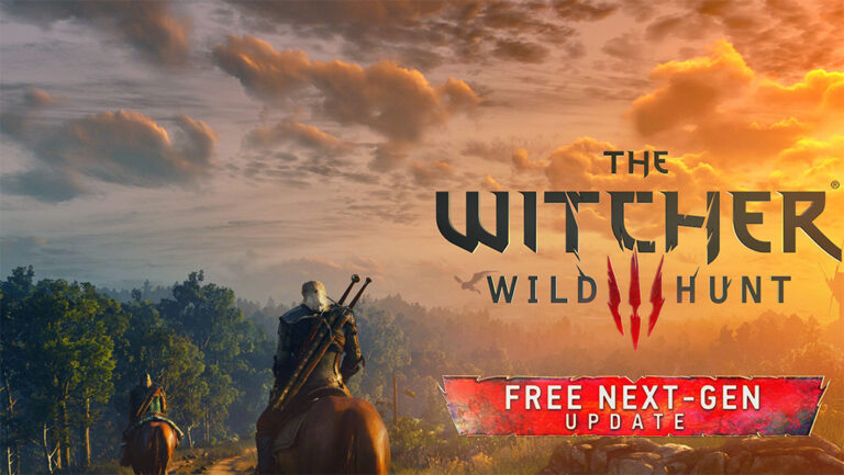 The Witcher 3 para ps5